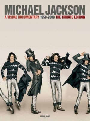 cover image of Michael Jackson